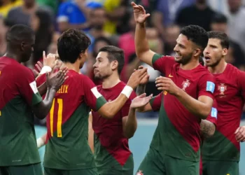 “Magical night”, posts Portugal’s hat-trick hero Goncalo Ramos after win over Switzerland