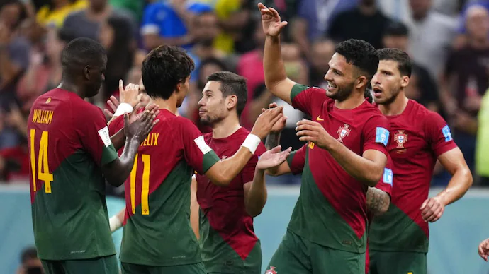 “Magical night”, posts Portugal’s hat-trick hero Goncalo Ramos after win over Switzerland