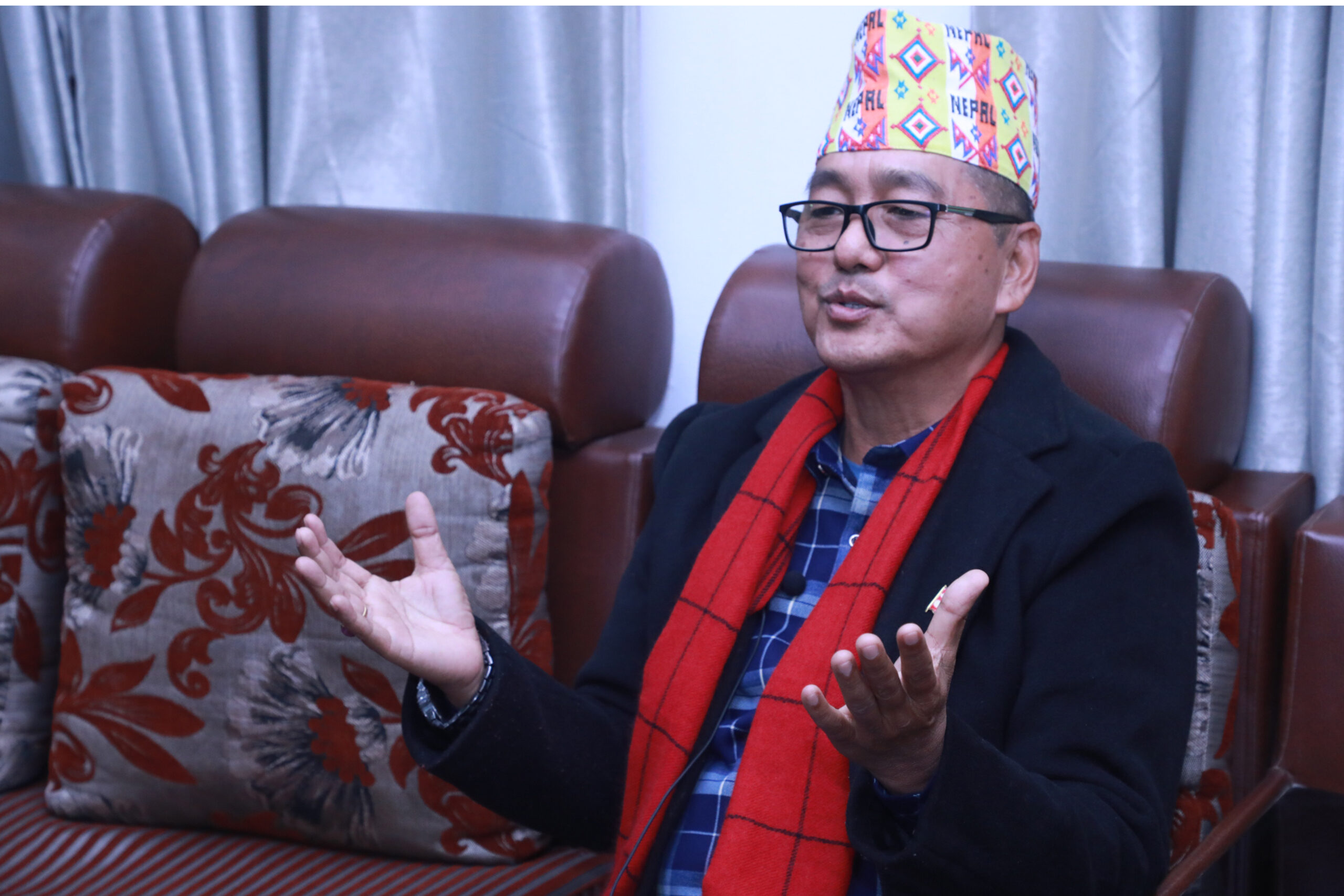 Koshi Speaker related dispute is under discussion in party: RPP Chair Lingden