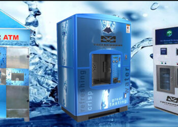 Water ATM gaining popularity in Kathmandu Valley