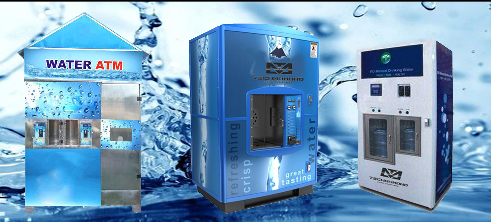 Water ATM gaining popularity in Kathmandu Valley
