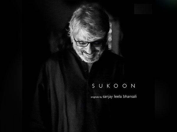 Sanjay Leela Bhansali’s first music album ‘Sukoon’ released