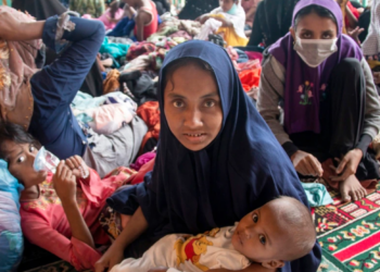 Association Head says Rohingya still face genocide