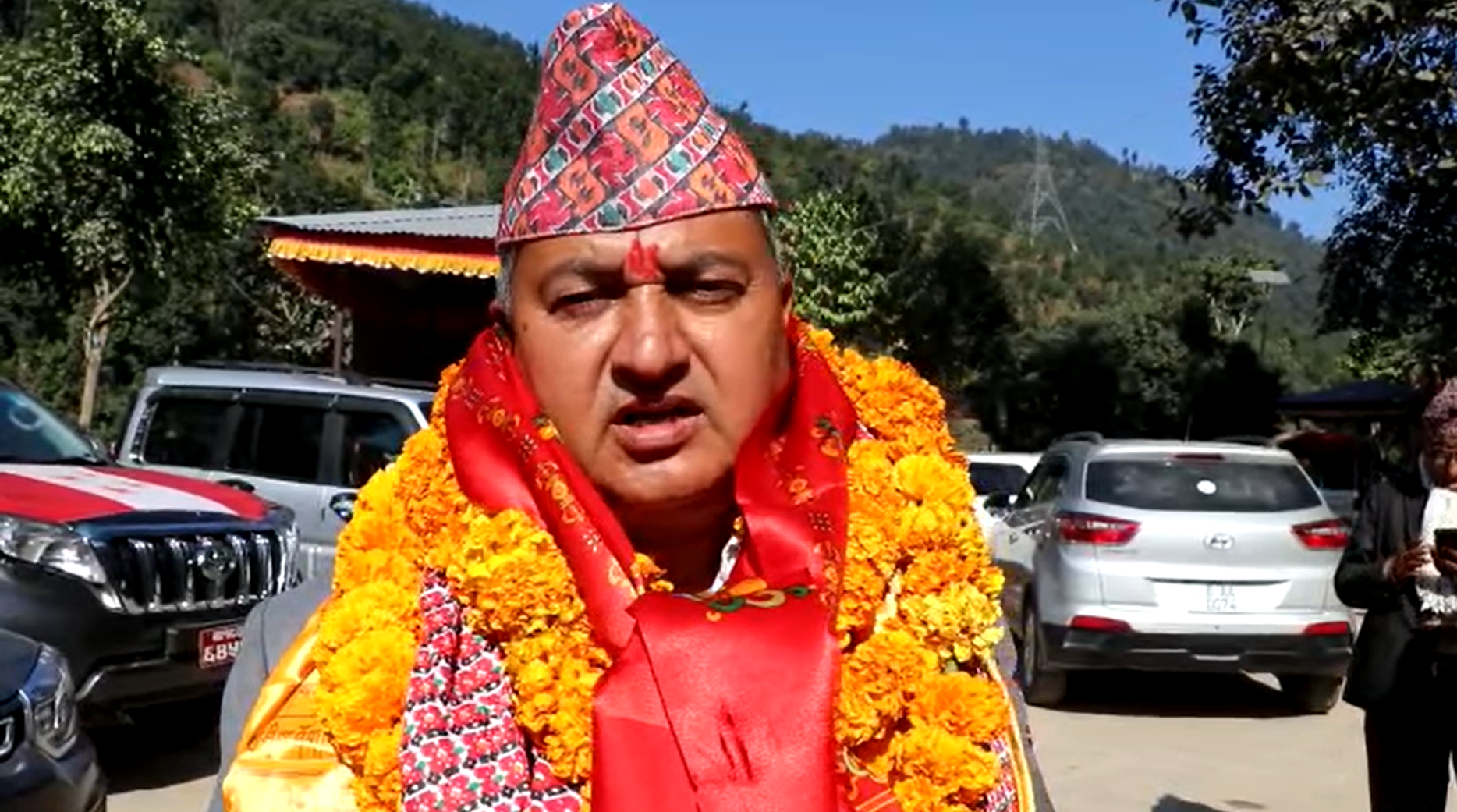 Bagmati CM Jamkattel expands Cabinet