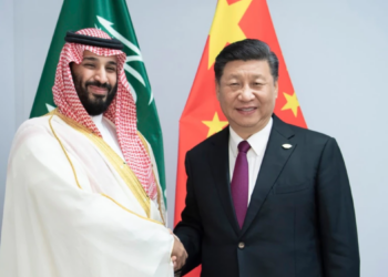 Saudi Prince seeks Mideast leadership, independence with Xi’s visit