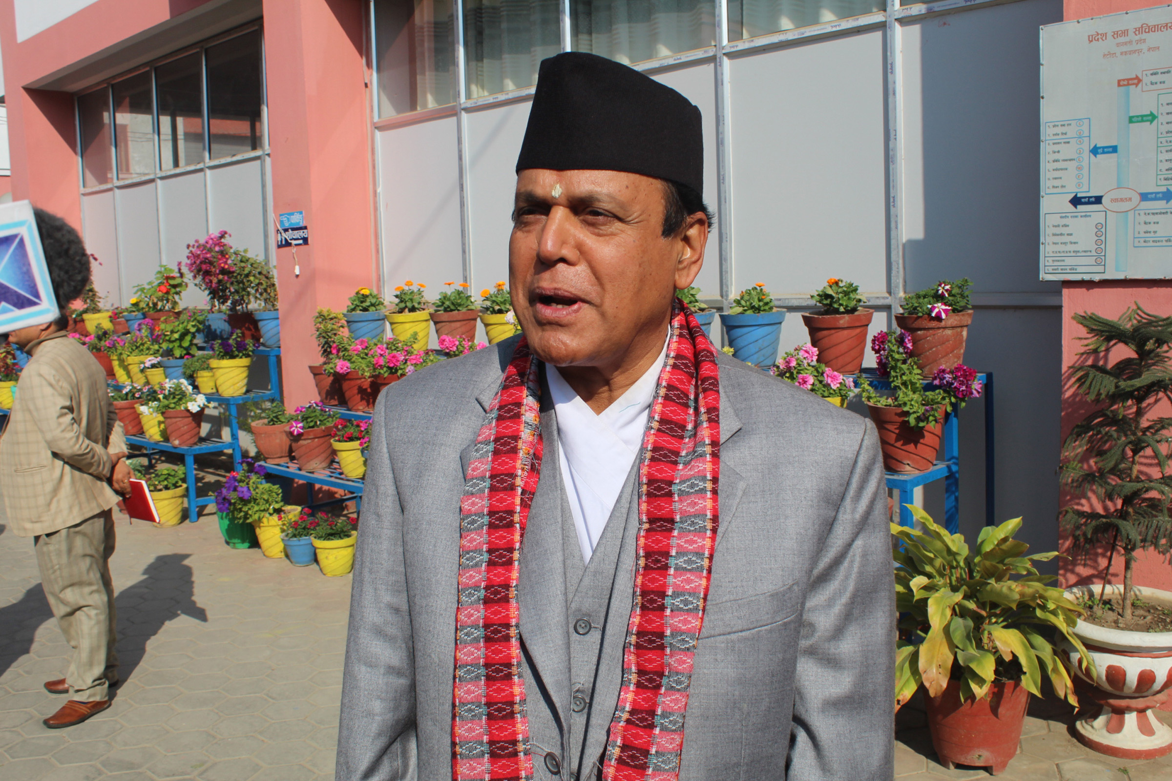 Bagmati province ahead in law-making: Bagmati Speaker Pathak