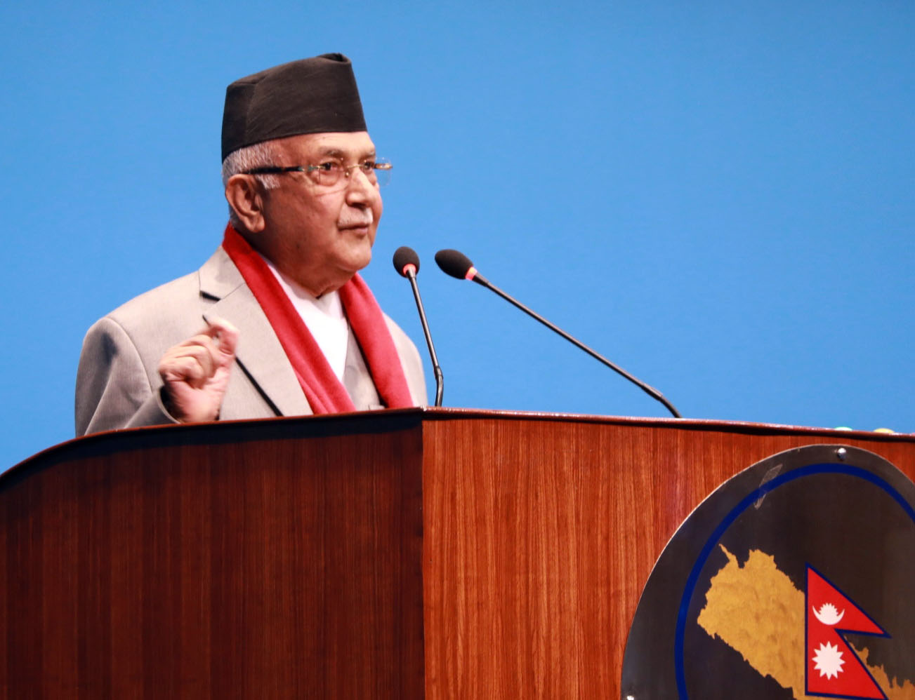 All those involved in Bhutanese refugee fraud case should be punished: UML Chairman Oli