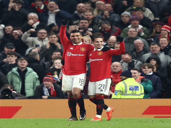 FA Cup: Casemiro’s brace sends Manchester United into fifth round