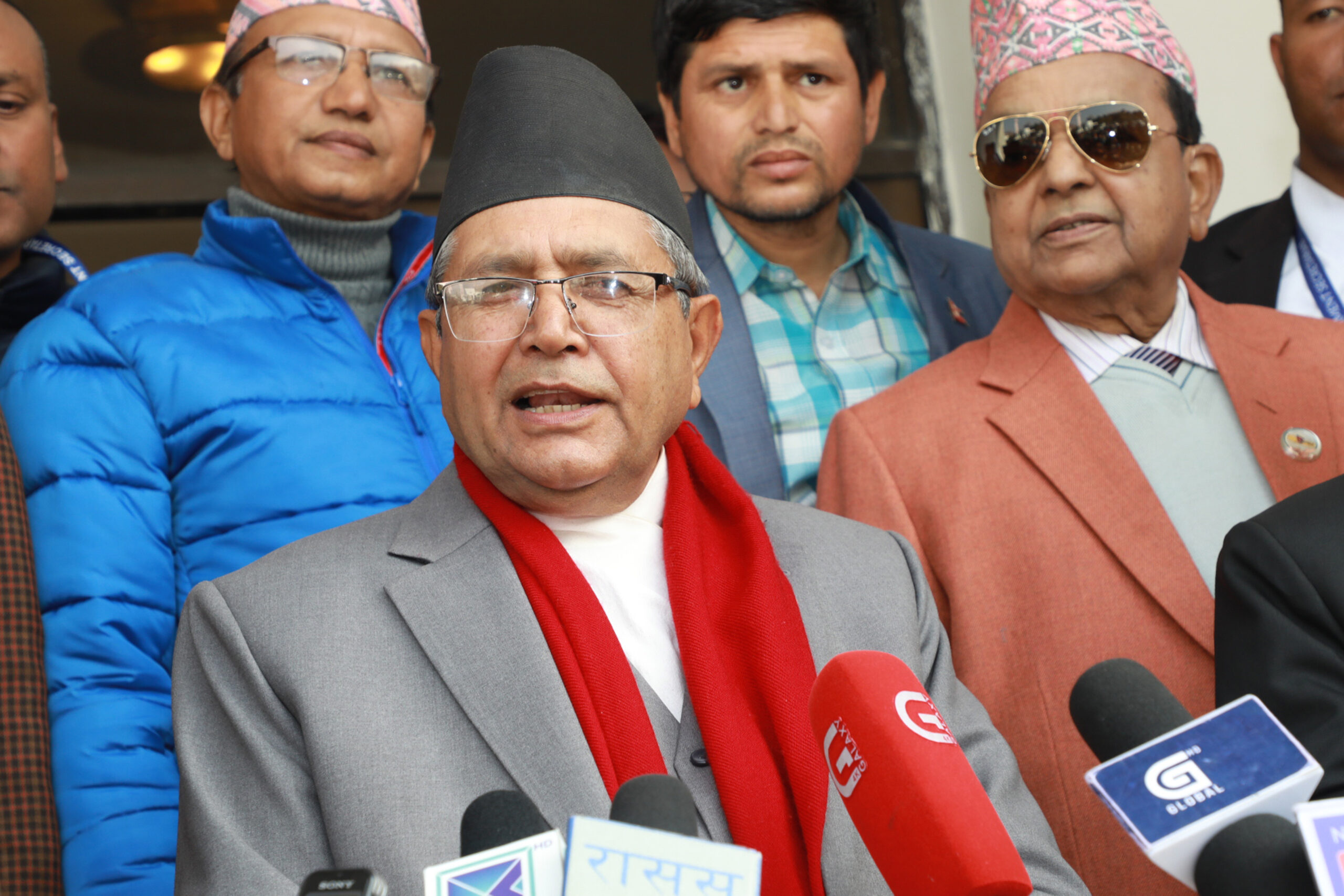 Govt has not prioritized completion of peace process related tasks: Speaker Ghimire