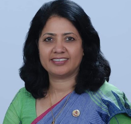 UML’s Dr. Bimala Rai Paudel to become Foreign Minister