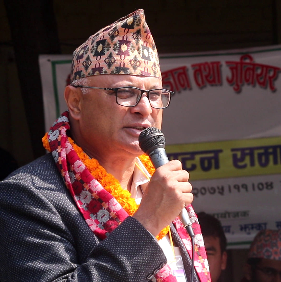 UML leader Karki likely to become Chief Minister of Province 1