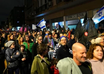 Thousands of Israelis protest new government’s policies