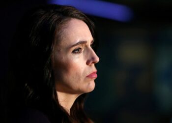 New Zealand’s Ardern to leave office, sets October election