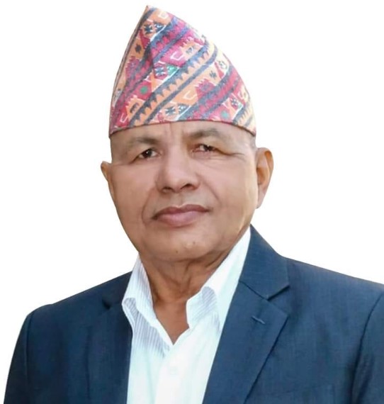 Lumbini CM Giri fails to garner vote of confidence