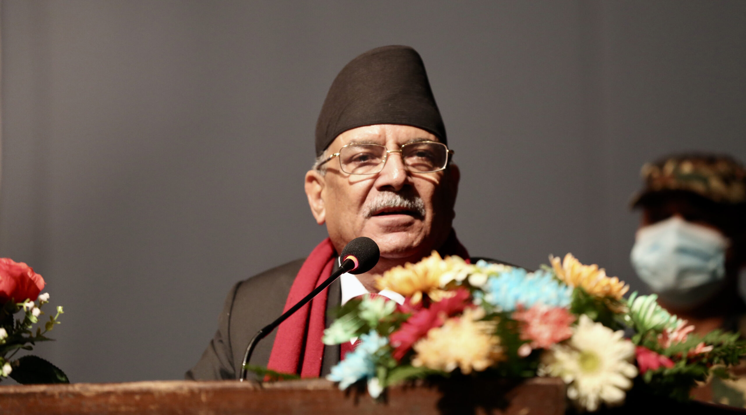 PM Dahal wooing Unified Socialist and JSP to join govt