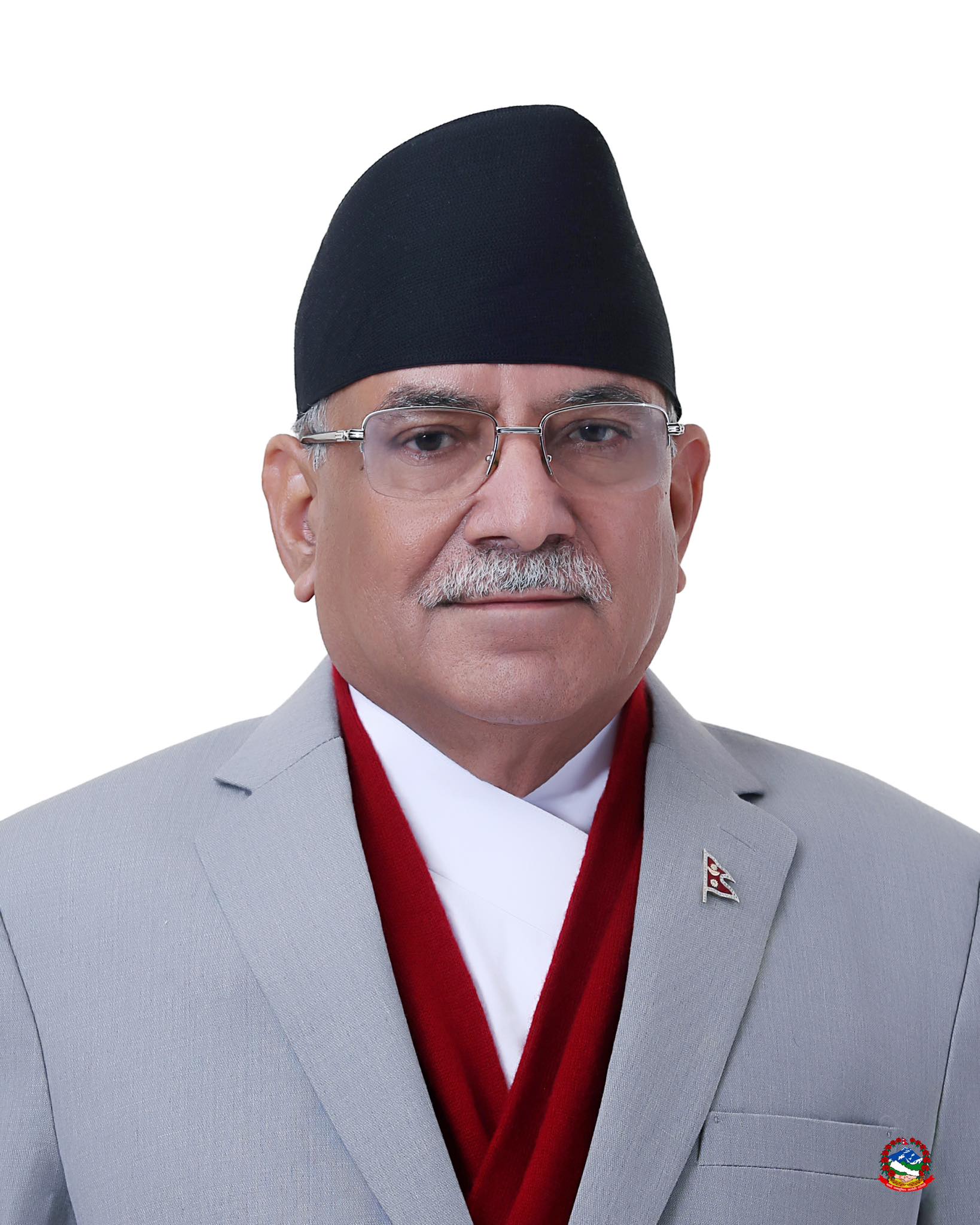 Prime Minister Dahal receives updates from senior officials