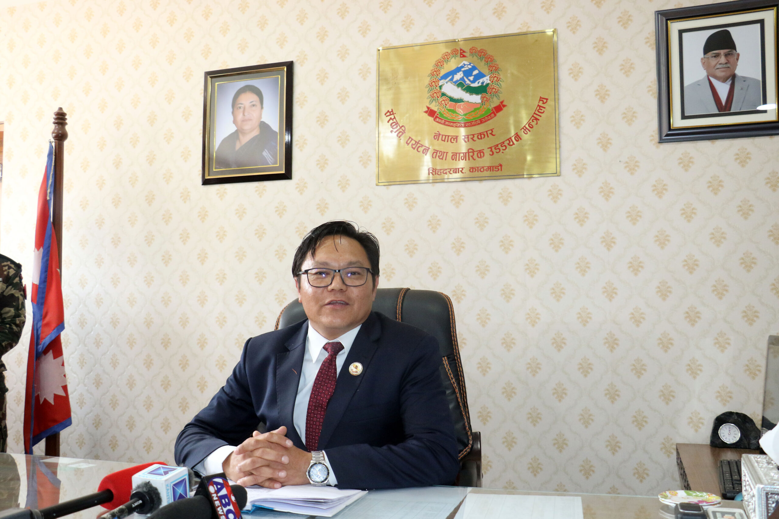 Minister Kirati clarifies controversial statement: “I respect everyone’s existence”