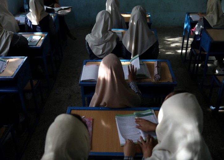 Taliban orders ban on female students in university entrance exams