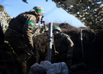 Ukraine: Latest Russian missile strikes kill at least 10
