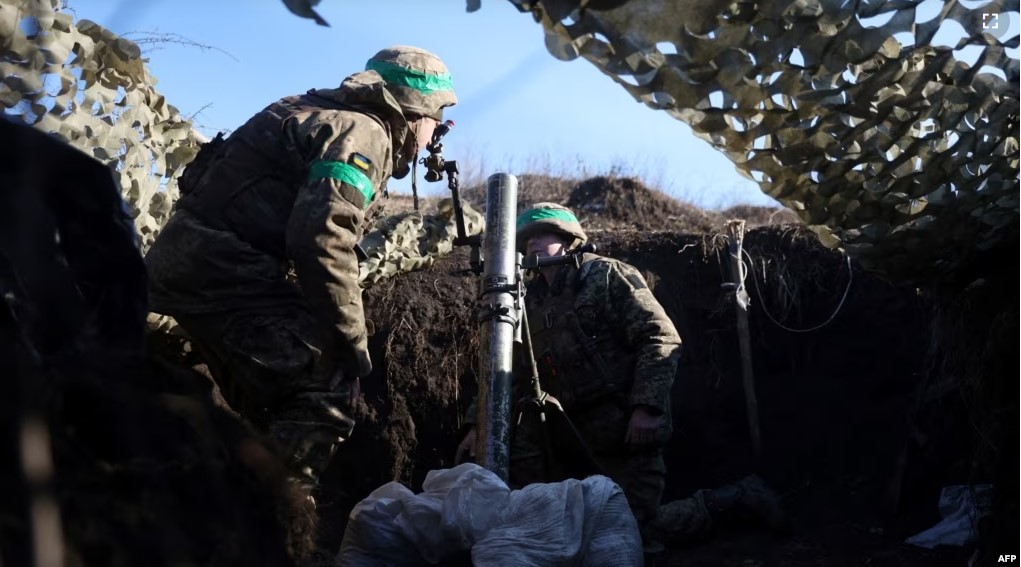 Ukraine: Latest Russian missile strikes kill at least 10