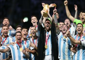FIFA opens disciplinary proceedings against Argentine Football Association