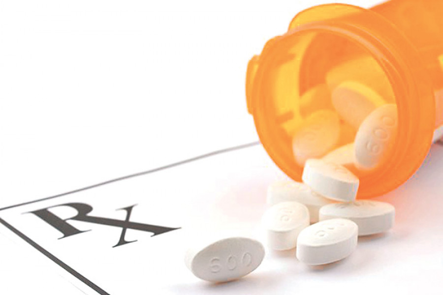 Jajarkot health posts suffer scarcity of medicines