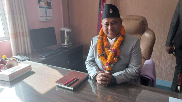 Nepal University Bill will be milestone in holding students going abroad for higher education: Minister Khanal