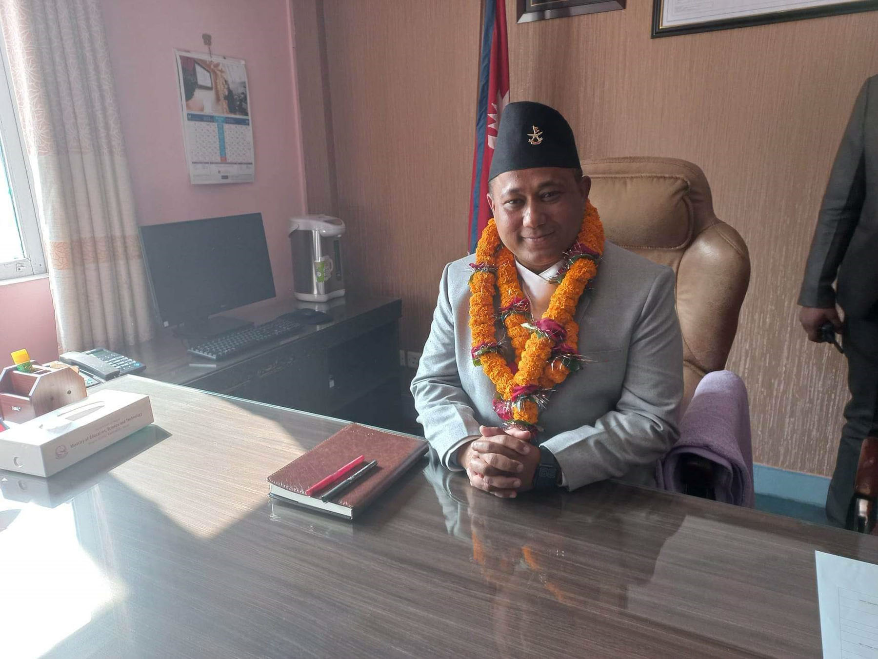 Let’s rise above political thoughts to develop country: RSP leader Khanal