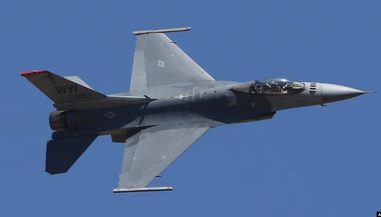 Biden Says No to F-16 Fighter Jets for Ukraine