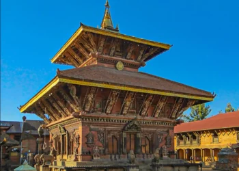 Historic Changunarayan Temple at risk warranting immediate conservation