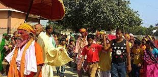 Around 4 million pilgrims attend Chataradham Mahakumbha Mela
