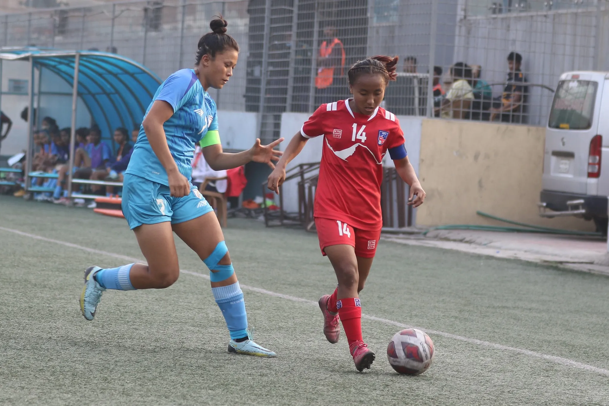 SAFF U-20 Women’s Championship: Nepal enters final
