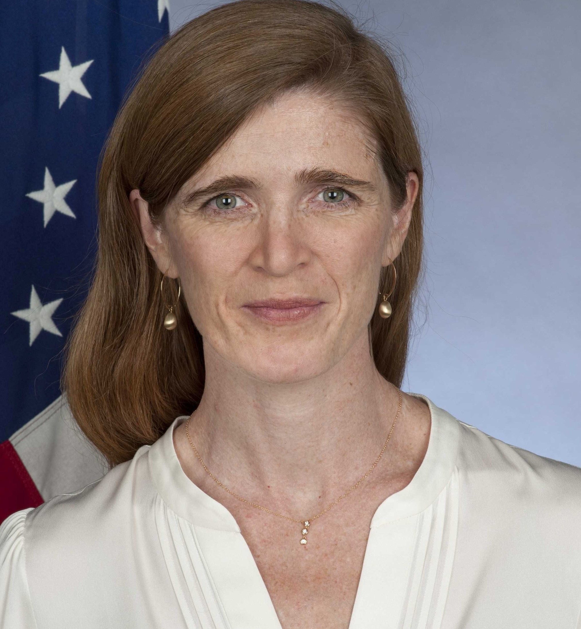 USAID Administrator Samantha Power visiting Nepal