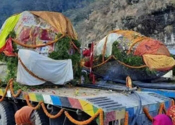Kaligandaki Shaligram rocks to be taken to Ayodhya today