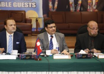 Nepal’s Ambassador to Pakistan Adhikari urges translation of goodwill into economic cooperation