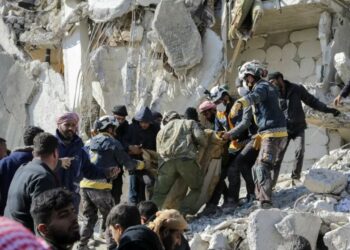 Turkey earthquake: Death toll reaches 7,800