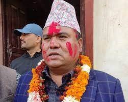 UML’s Dasaudi elected National Assembly member in Lumbini