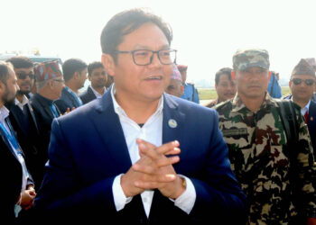 Tourism in Nepal should be with Nepali flavour: Minister Kirati