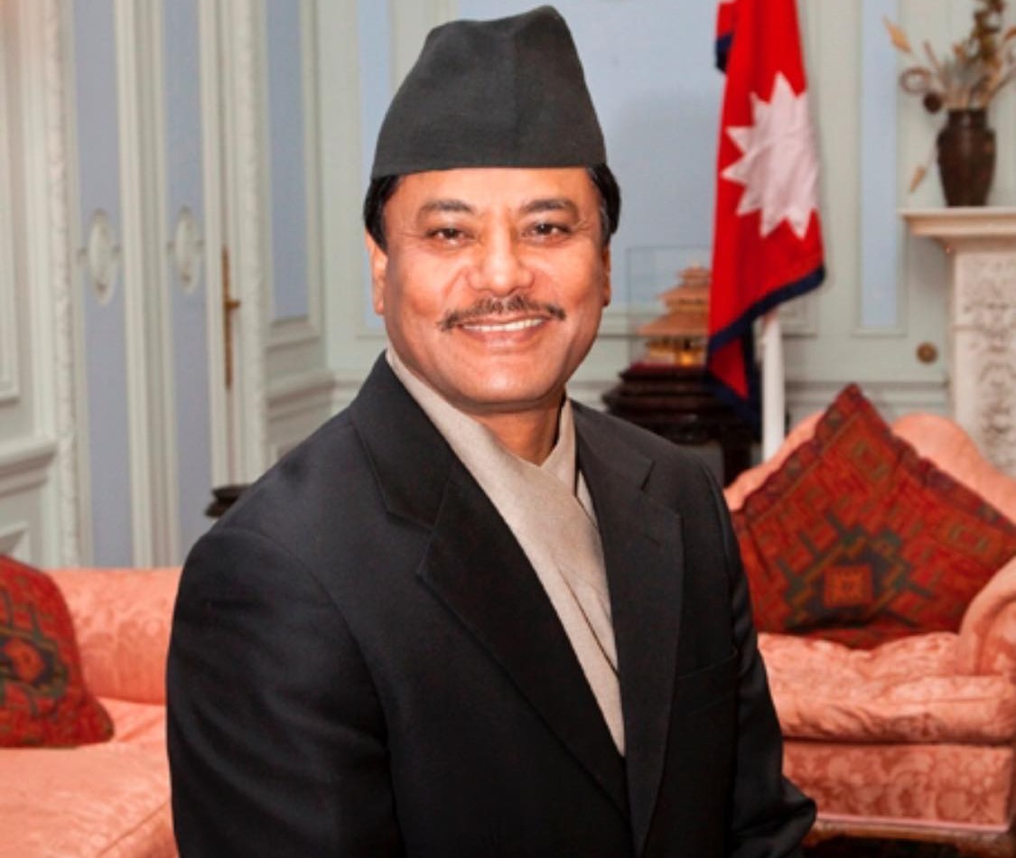 Dr Chalise appointed President Paudel’s Principal Personal Secretary