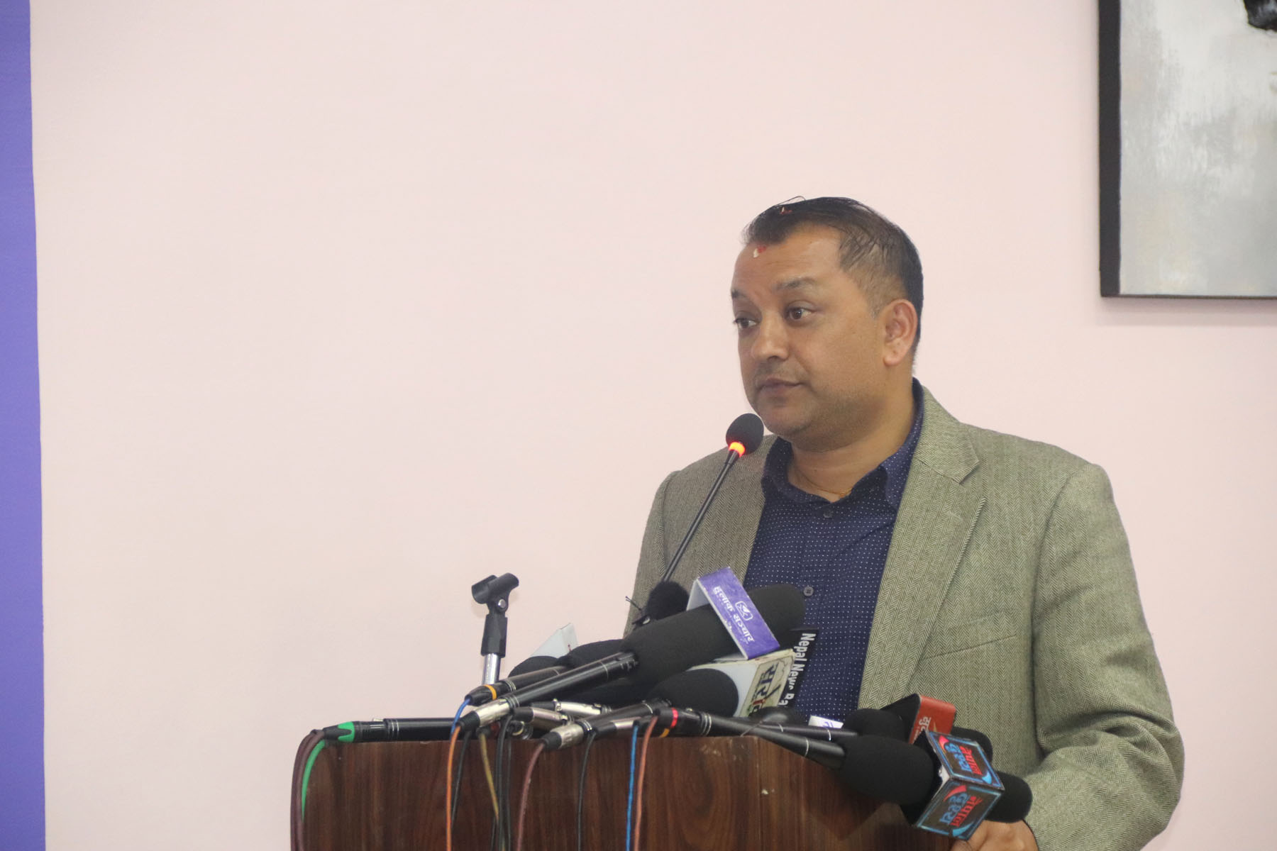 NC will not compromise on ideology: Gagan Thapa