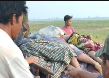UN Warning About Alarming Scale of Violence by Myanmar’s Junta Forces