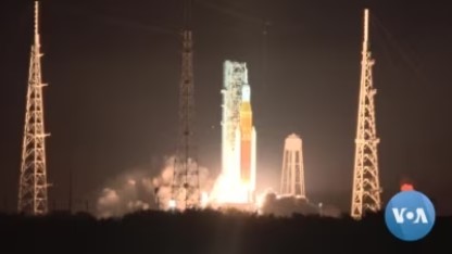 NASA’s Artemis Moon Missions Promise Diverse Crews