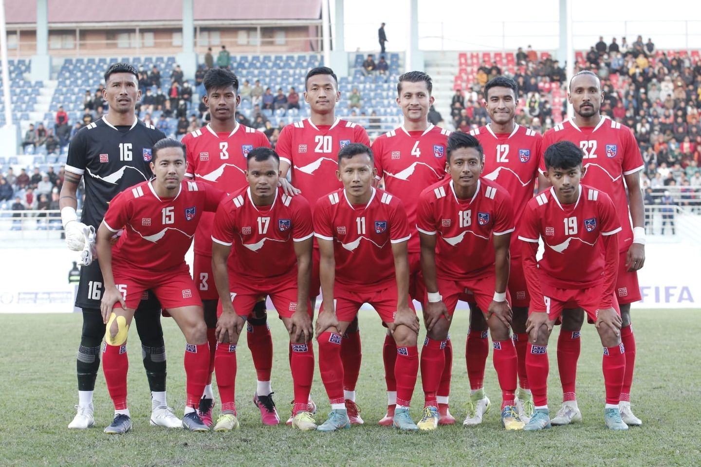 Nepal defeats Laos by 2-0