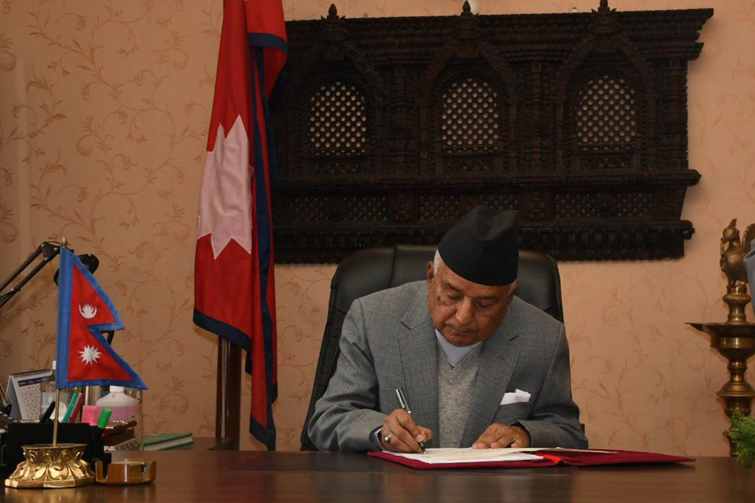President authenticates ‘Bill to Amend Some Nepal Acts Related to Civil Code, 2080’