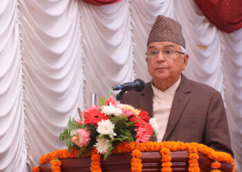 President Paudel asks consular generals, consulates to promote nation’s interest