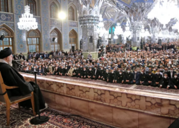 Khamenei says Iran not ‘upset’ with Europeans