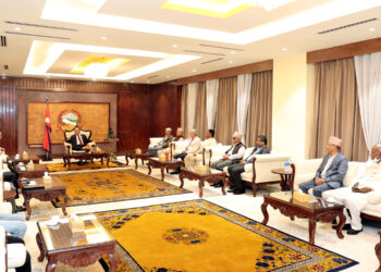 Meeting of ruling coalition inconclusive