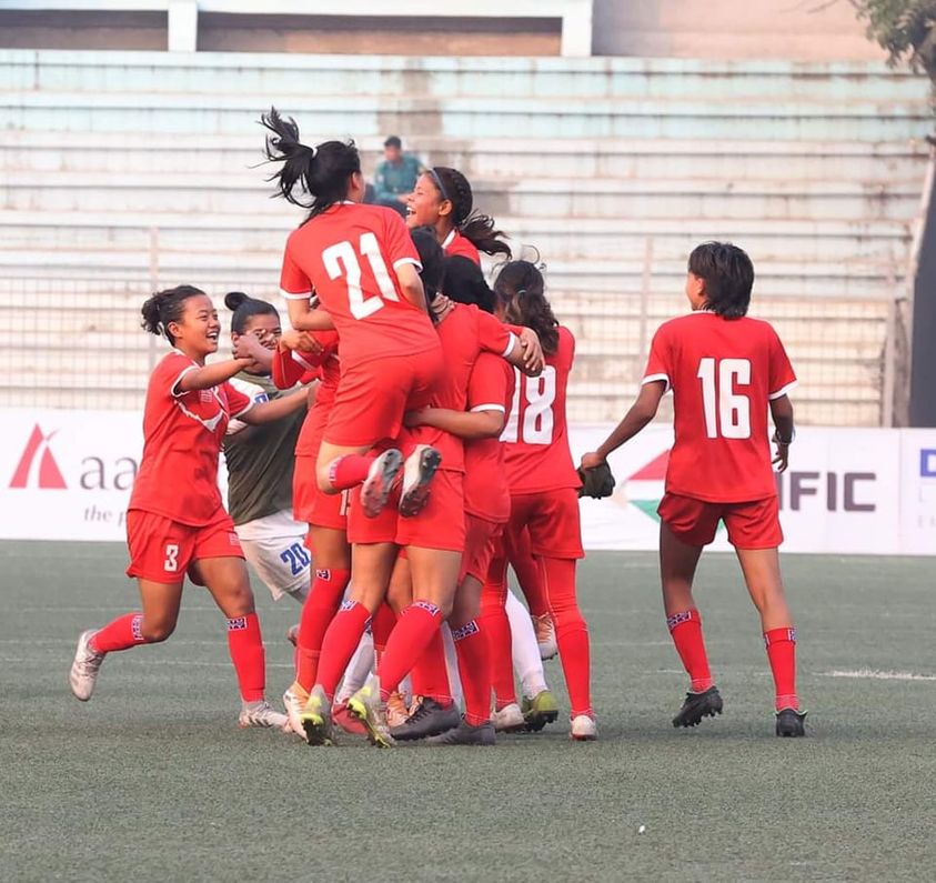 2024 AFC U20 Women’s Asian Cup Qualification: Nepal placed in Group ‘B’