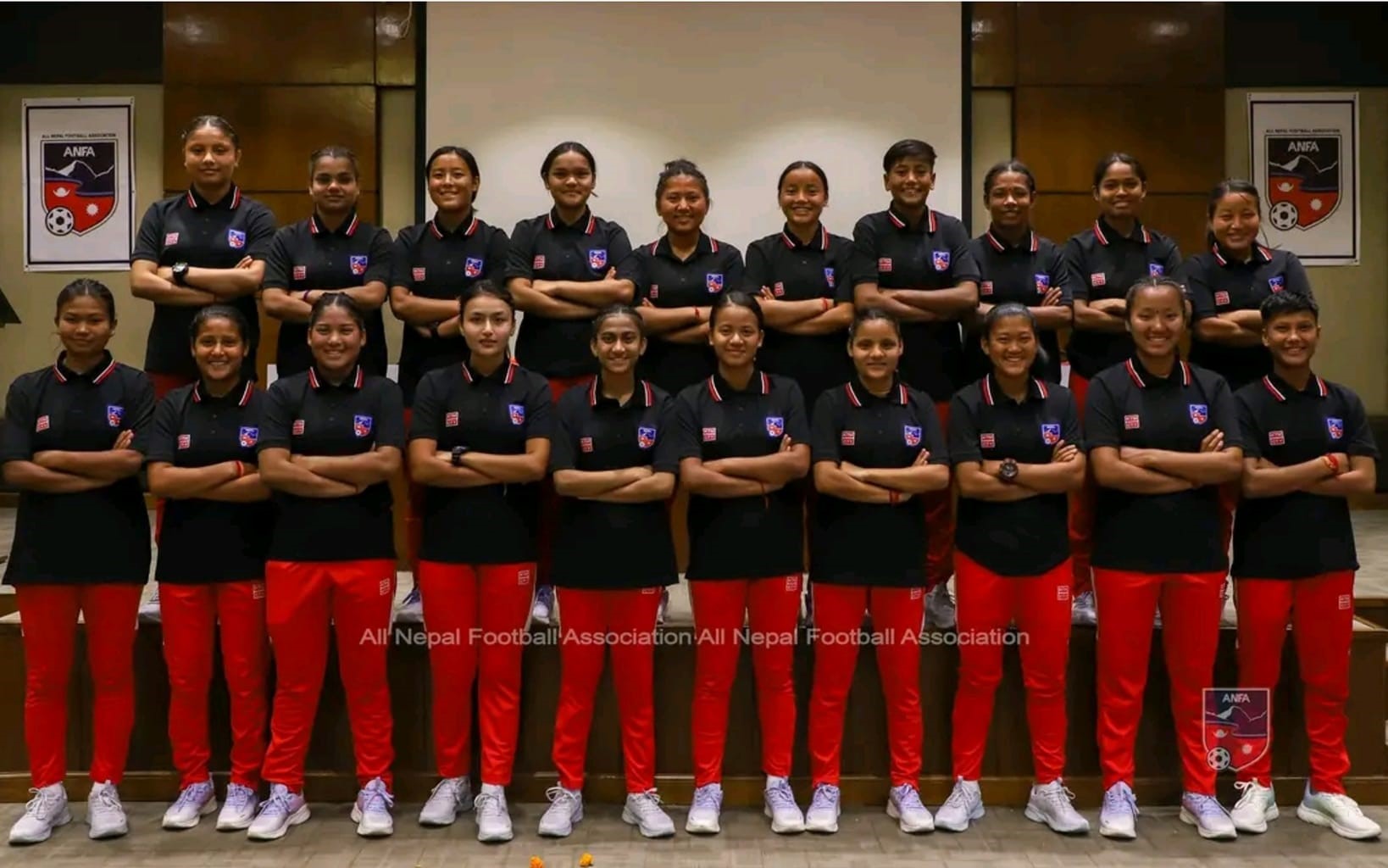 Nepal facing Bhutan in U-17 Women’s Championship today