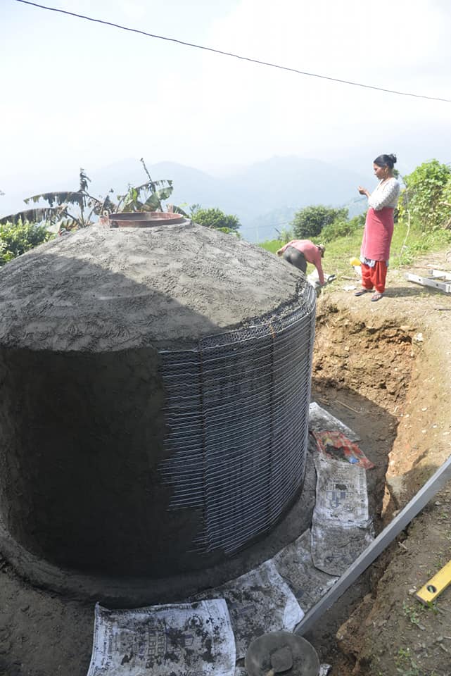 National conference on rainwater harvesting to kick off on Sunday